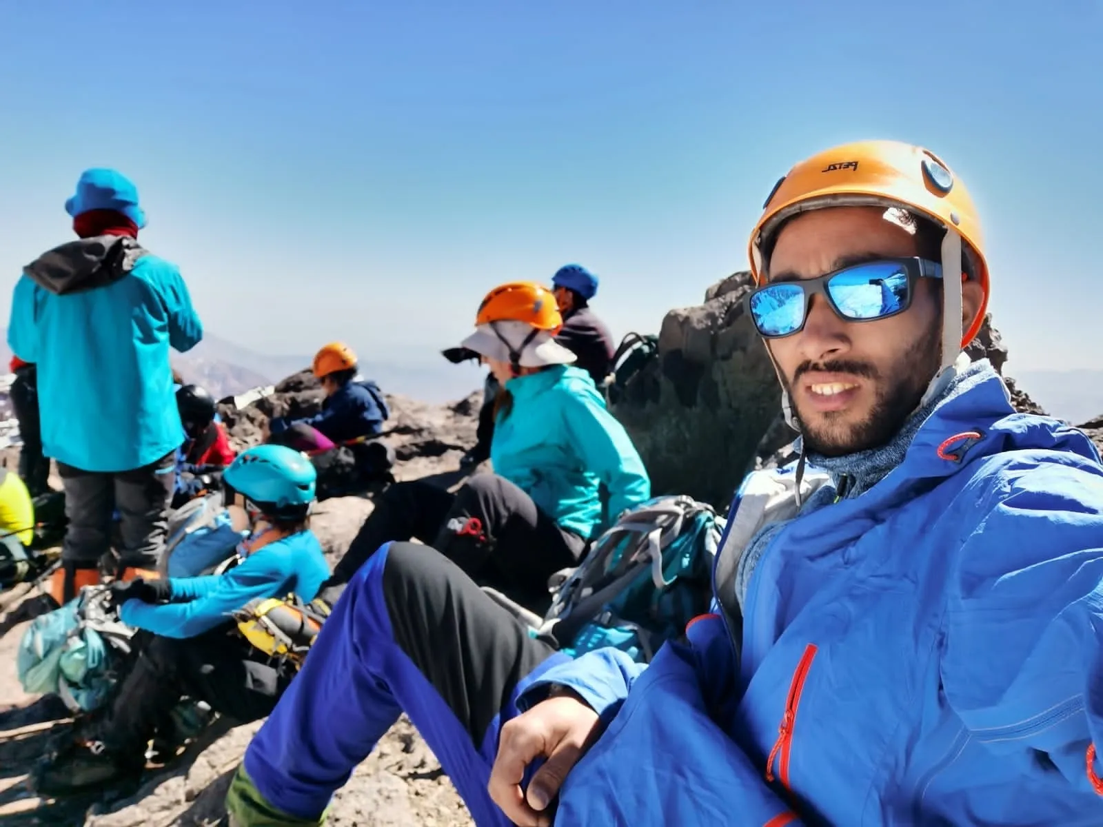 High Atlas Trekking